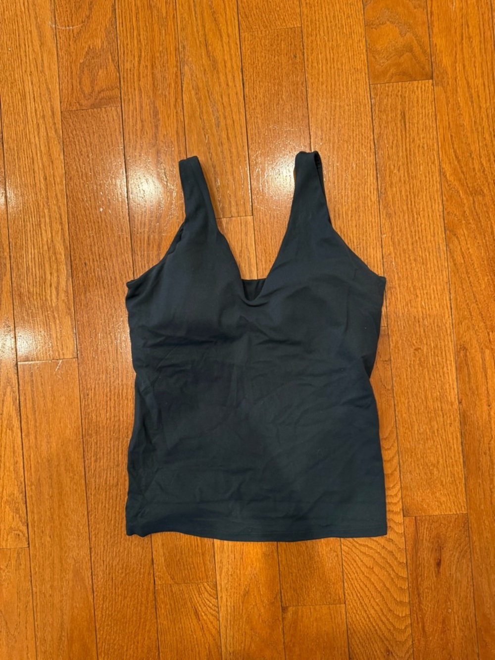 Oner Active Racing Green Full Length Soft Motion Tank Top